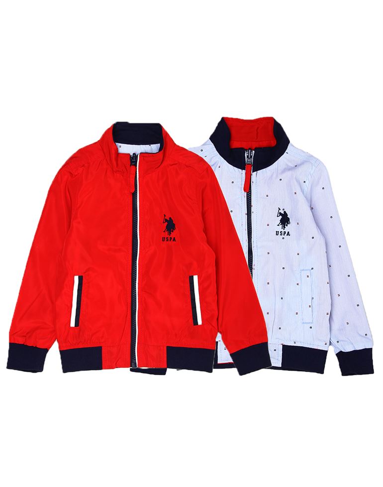 Us polo hotsell red jacket